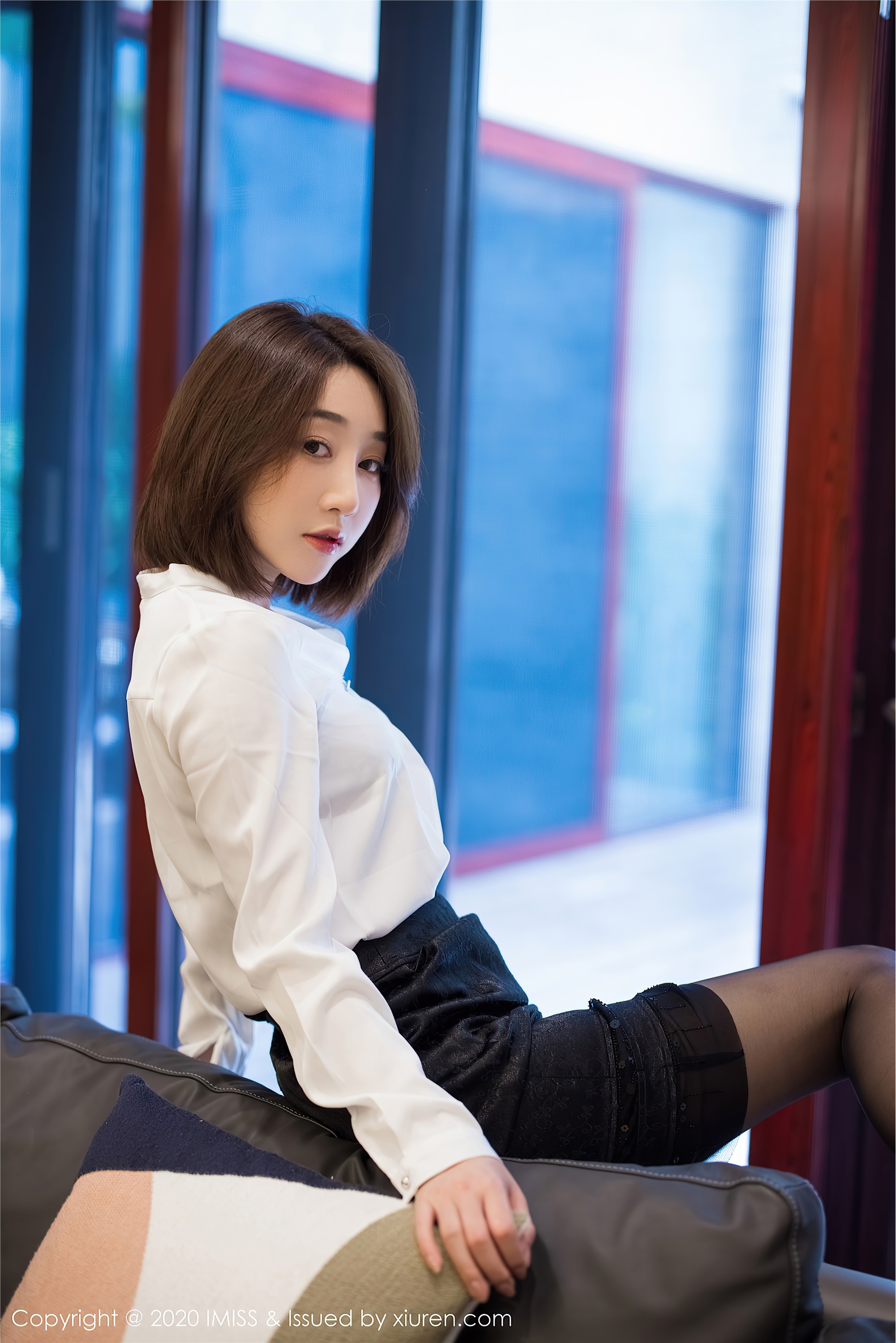 IMiss爱蜜社 2020.09.30 Vol.506 九月生_